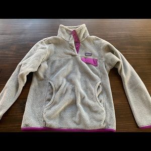 Patagonia puller size small
